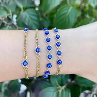 Портфолио maldeojo bracelet